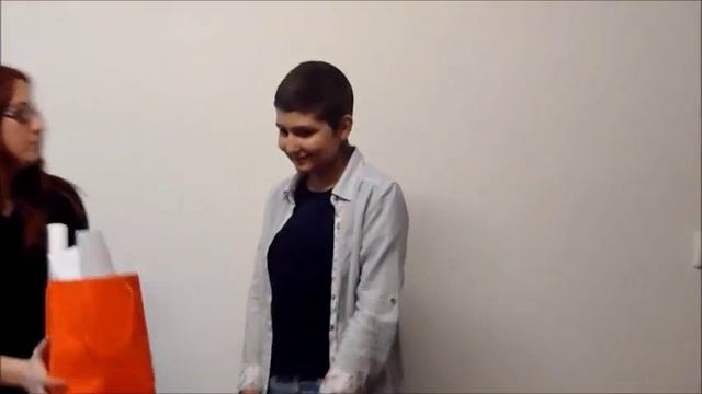 Evagelia, 11... I wish to have an i-Mac 27! Make-A-Wish GR смотреть онлайн