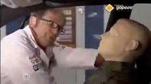 Как работают подушки безопасности?