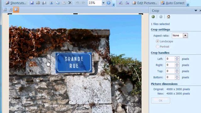 Editing images with Windows tools смотреть онлайн