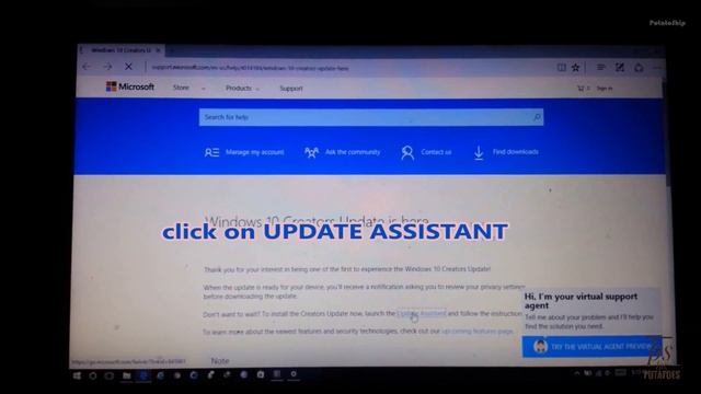 get Windows 10 Creators Update смотреть онлайн