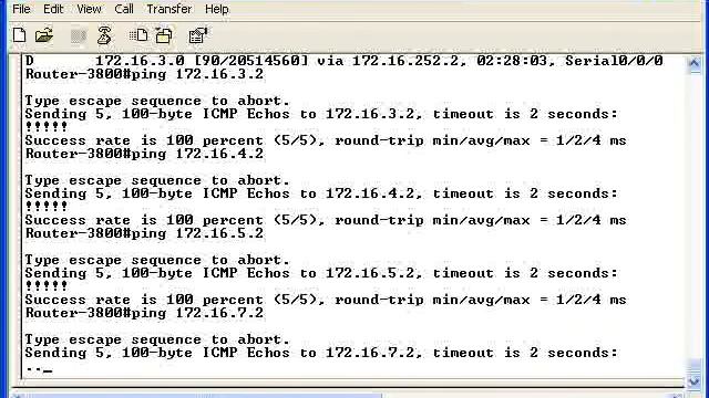 339 29 Troubleshooting IP Routing 03 A Routing Troubleshooting Scenario смотреть онлайн