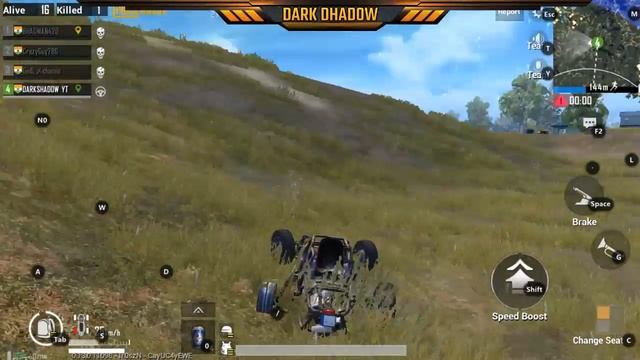🔴ಕನ್ನಡ 🔴 PubgMobile(emulator) With mini Dynamo fuk you Enemies 🔴 смотреть онлайн