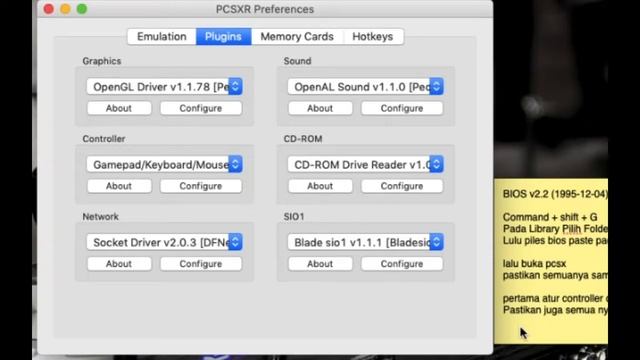 Install Game PS1 di Macbook Pro смотреть онлайн
