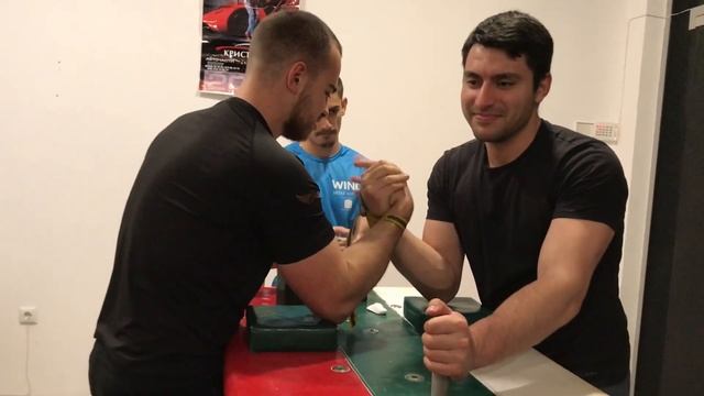 Valentin Gospodinov and Dimitar Karaliiski | Breakdown | Practice | January 2021| Bulgaria смотреть онлайн
