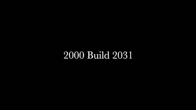 Windows BETA Windows NT 5 0 To Windows 2000 смотреть онлайн