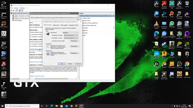 COME DISATTIVARE L'ANTIVIRUS NEL 2021 SU WINDOWS 10 (FUNZIONANTE NEL 2023) #windows11 #viral #pc смотреть онлайн
