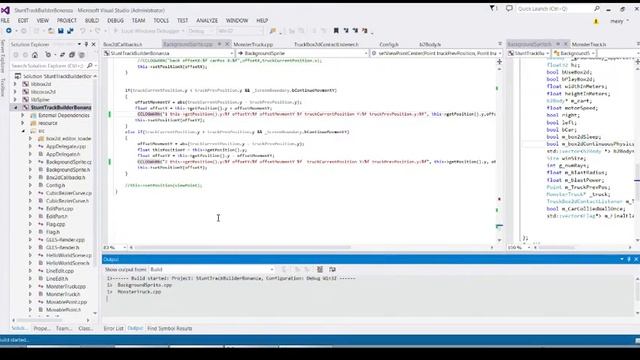 Prototyping c++ sandbox cocos2d-x && box2d game смотреть онлайн