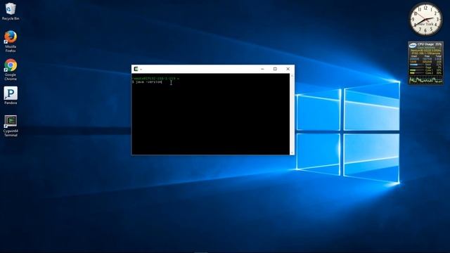 Prerequisite 2 of 3 - UNIX on Windows - CYGWIN Setup смотреть онлайн