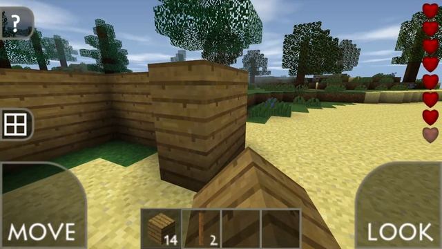 Survivalcraft 1.0 Gameplay