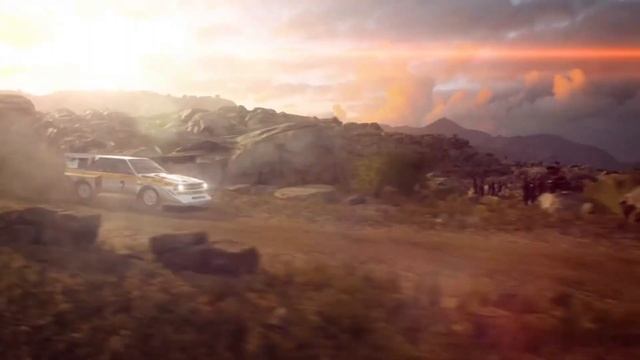 Dirt Rally 2.0 Intro - Xbox One X смотреть онлайн