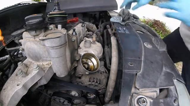 seat ibiza 1.2 6L engine oil & oil filter replacement смотреть онлайн