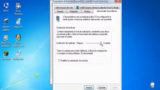 Como Solucionar Error Bad Video Card Drivers (Minecraft) смотреть онлайн