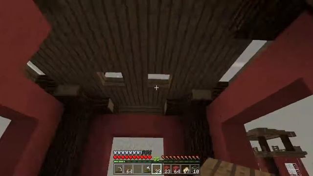 Lets Play Minecraft Windows 10 Edition Ep.9 Finished Tower смотреть онлайн