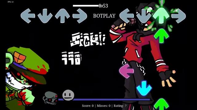 Captivity But Fliqpy And Agoti Sing It [FNF ANDROID] or pc, same thing [Also there's no background] смотреть онлайн