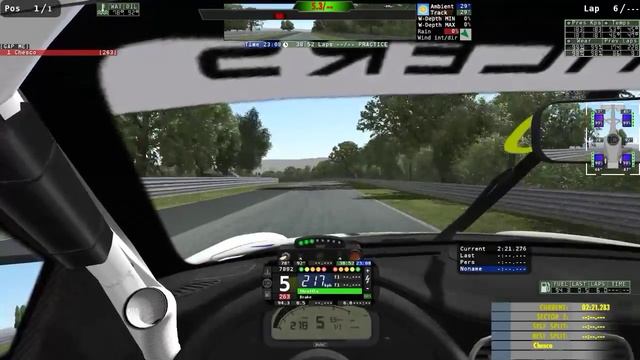 rFactor 2(rFactor2.exe) смотреть онлайн