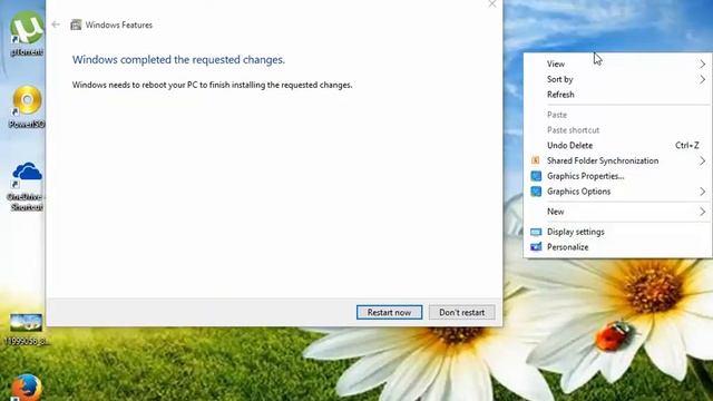 How to enable Hyper V from Windows 10 pc смотреть онлайн