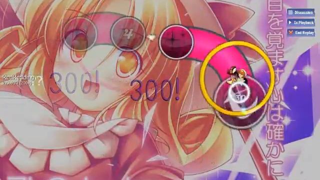 Lets Osu: Conagusuri - Hypno Apple!! смотреть онлайн