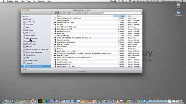Find Large Files/Free Up Space - Mac Useful смотреть онлайн