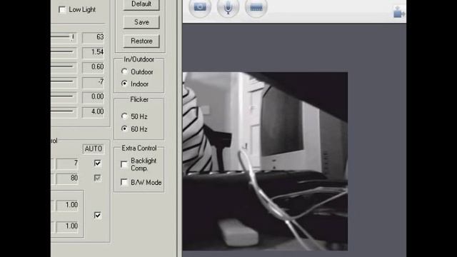Microsoft LifeCam Vx-3000 Tutorial смотреть онлайн