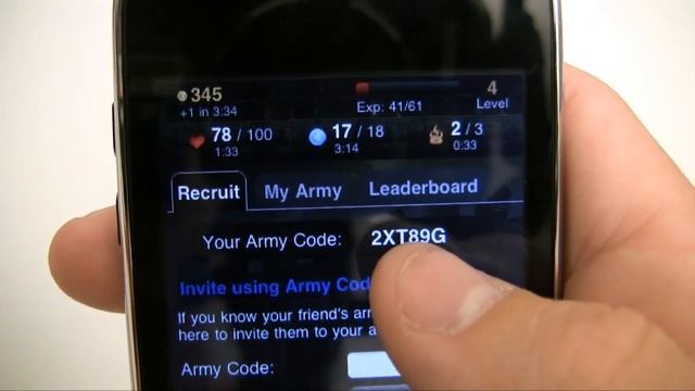 iPod / iPhone App Review - Kingdoms Live смотреть онлайн