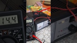 Доработка Зарядное *ВЫМПЕЛ - 30*