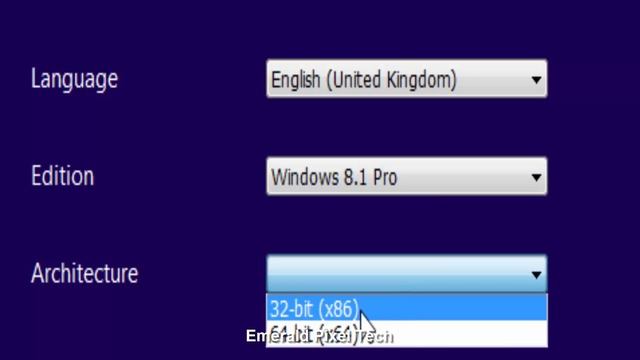 Windows Tutorial: Create a Windows 8.1 ISO with Media Creator смотреть онлайн