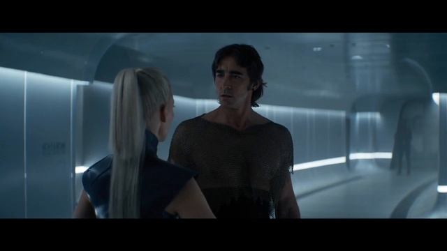 Foundation | Demerzel Reveals Her Intentions to Day | Season 2 Episode 9 смотреть онлайн