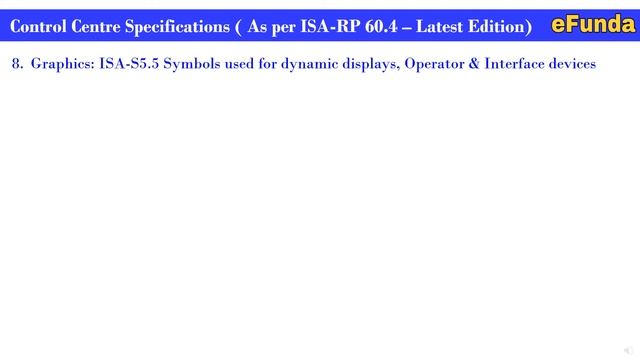 Inst. Control Panels and Control Room Engineering (Part- 14A) смотреть онлайн