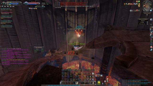 Aion Ranger PvP 5.1 AoD - Sign - SL смотреть онлайн