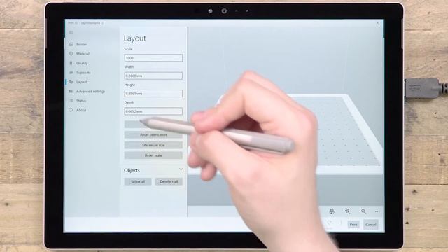 A Guide to Printing in Paint 3D смотреть онлайн