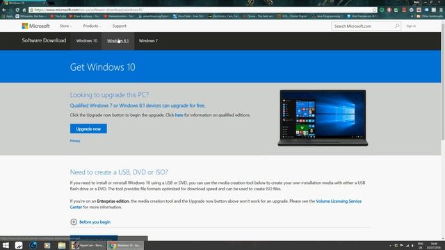 Windows ISO Files смотреть онлайн