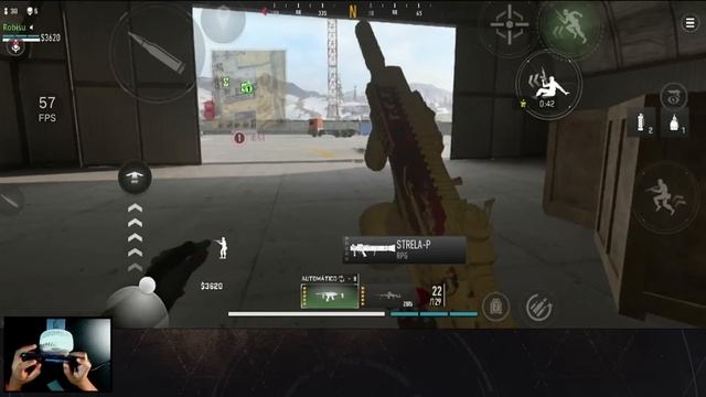 SAIU O WARZONE MOBILE NO BRASIL - PRIMEIRA GAMEPLAY FULL PLAYER смотреть онлайн