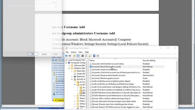 Fix Oops, something went wrong while logging in to Windows смотреть онлайн