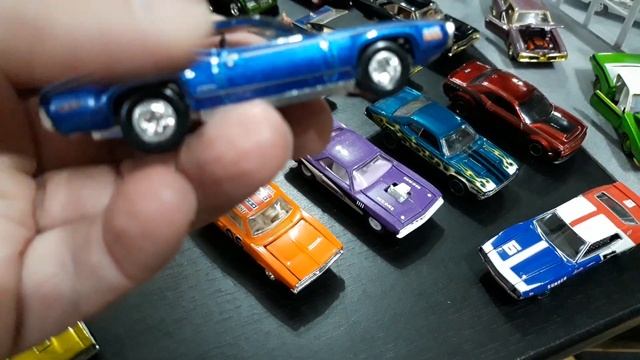 47 Mopar Greenlight Green Machines M2 Super Chase and Hot Wheels Super Treasure hunts at Mr.Norms смотреть онлайн