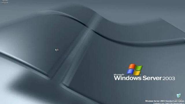 [REQUEST] Running Windows Server 2003 Compute Cluster Edition x64 SP1 inside macOS Mojave (VMware) смотреть онлайн