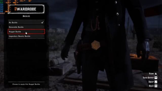 Red Dead Redemption 2 PC (GamePlay Sample 9 - Playing Online) i5-7400, GTX 1060 6 GB смотреть онлайн