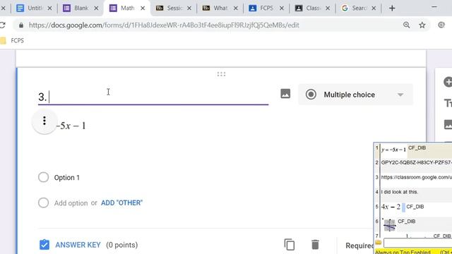 Adding math to Google forms using Ditto Clipboard Manager смотреть онлайн