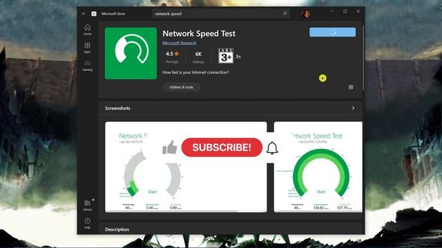 How to Download Network Speed Test for PC Windows 10, 11 смотреть онлайн