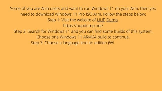 Download Windows 11 Pro Arm смотреть онлайн