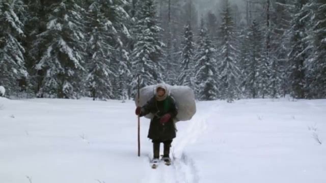 Agafia Lykova with her family. How civilization overtook them смотреть онлайн