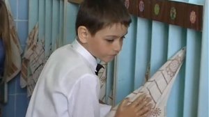 Выпускной в садике Дельфинёнок 2014 DVD1