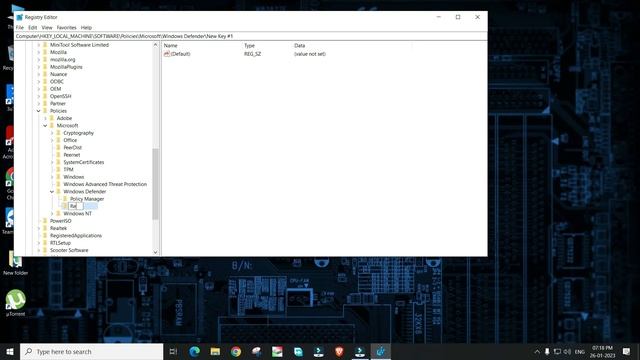 HOW TO DISABLE PERMANENTLY WINDOWS DEFENDER IN WINDOWS 10|| REAL TIME PROTECTION IN WINDOWS 10 смотреть онлайн