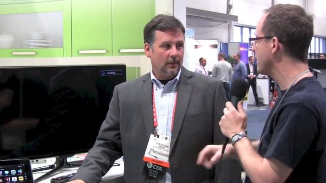CES 2013: HDHomeRun смотреть онлайн