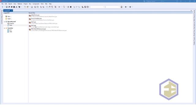 Coderage: Web application development with TMS WEB Core смотреть онлайн
