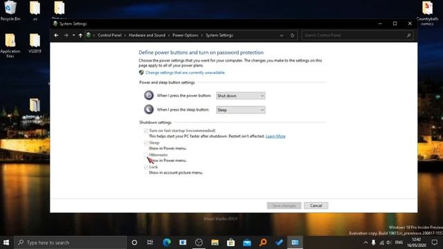 how to enable the hibernate button in windows 10 2020 смотреть онлайн