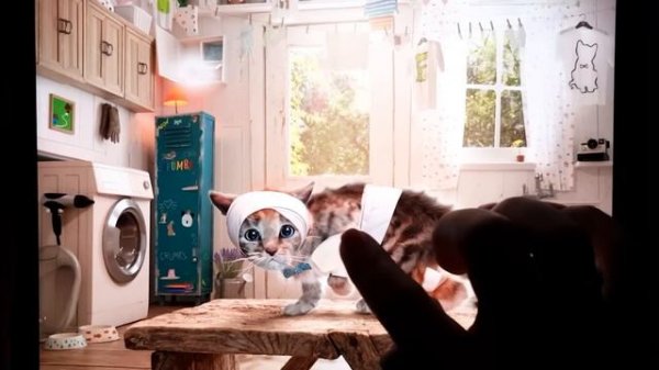 SPECIAL LITTLE KITTEN ADVENTURE LONG VIDEO - LEARNING CARTOON GAME FOR CHILDREN