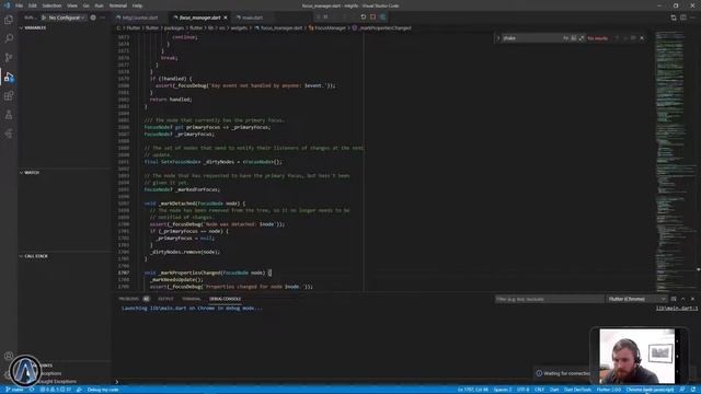 Building my App as an HTML Web App in Flutter now that it's in the stable branch of Flutter 2.0 смотреть онлайн