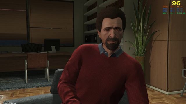 GTA 5 Cya doctor friedlander gameplay on GTX 1070 SLI смотреть онлайн