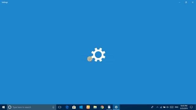 How to SHOW or HIDE Desktop Icons In Windows 10~2019 смотреть онлайн