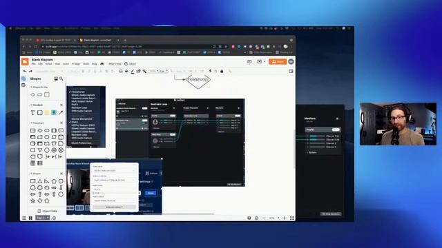 Restream with Loopback for Screen Sharing and Audio Routing on Mac смотреть онлайн